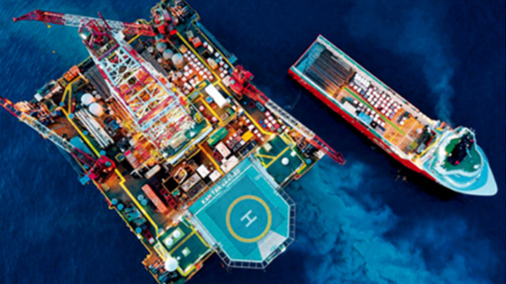 Health Monitoring Platform for Offshore Steel Structures