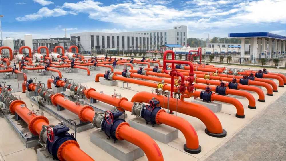 Regional CP for Urban Gas